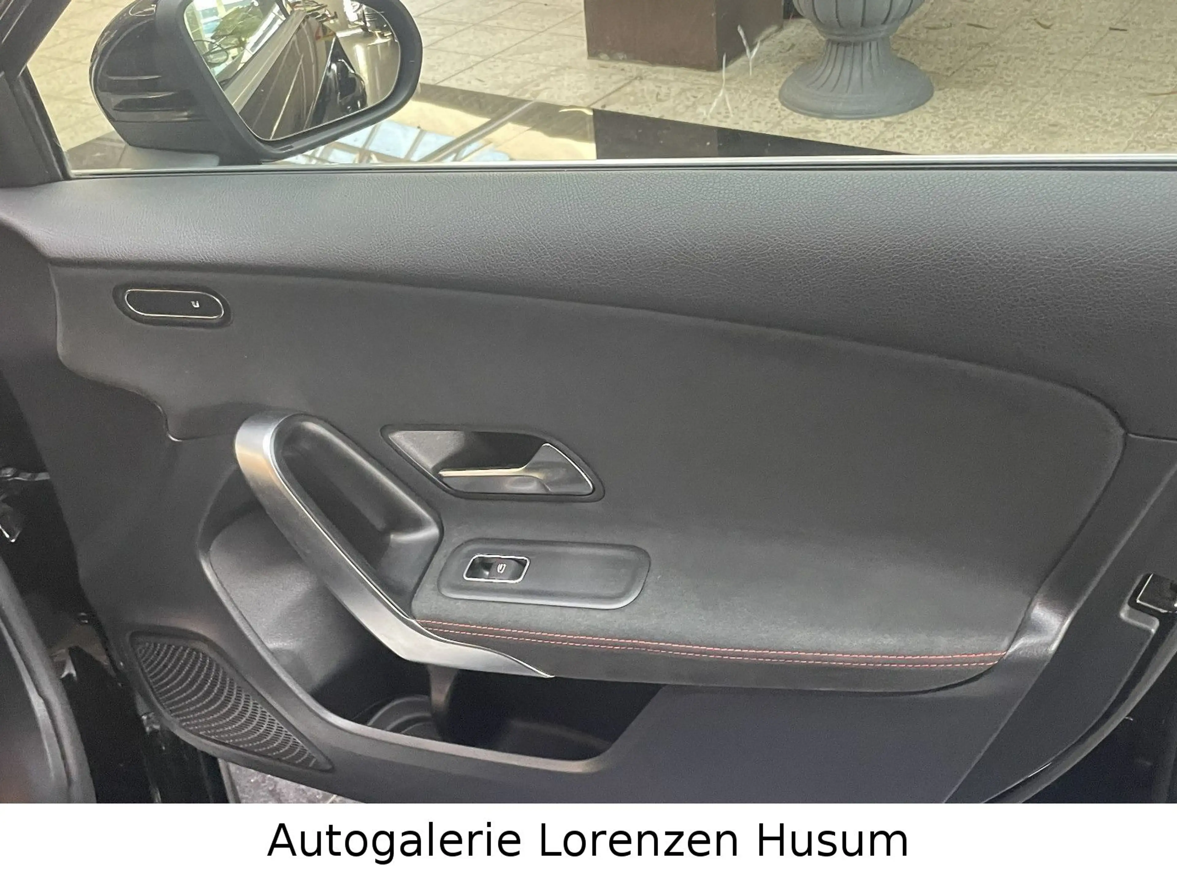 Mercedes-Benz A 200 AMG 2.Hand Leder Automatik 19 Zoll M Bux — photo 15