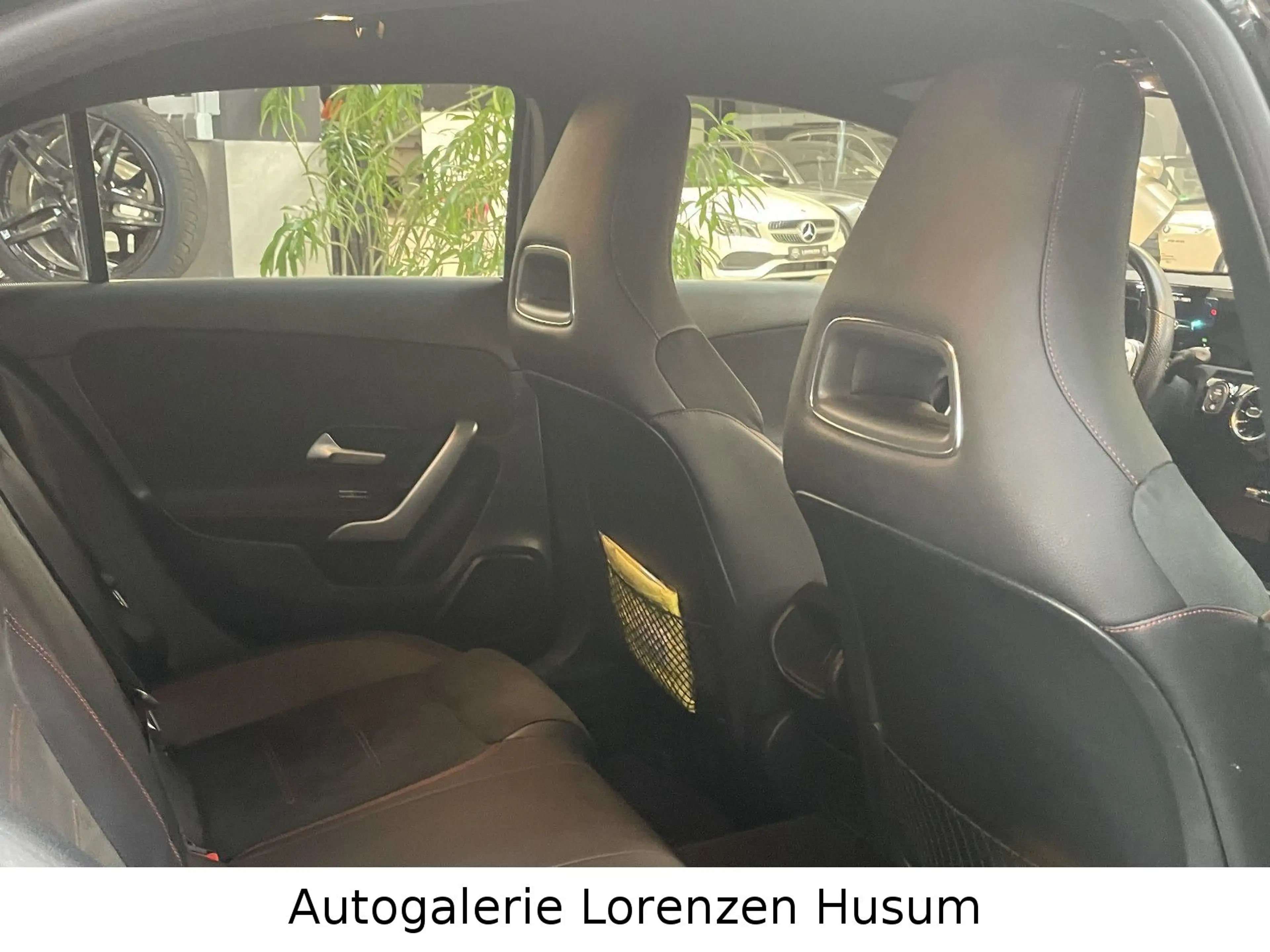 Mercedes-Benz A 200 AMG 2.Hand Leder Automatik 19 Zoll M Bux — photo 12