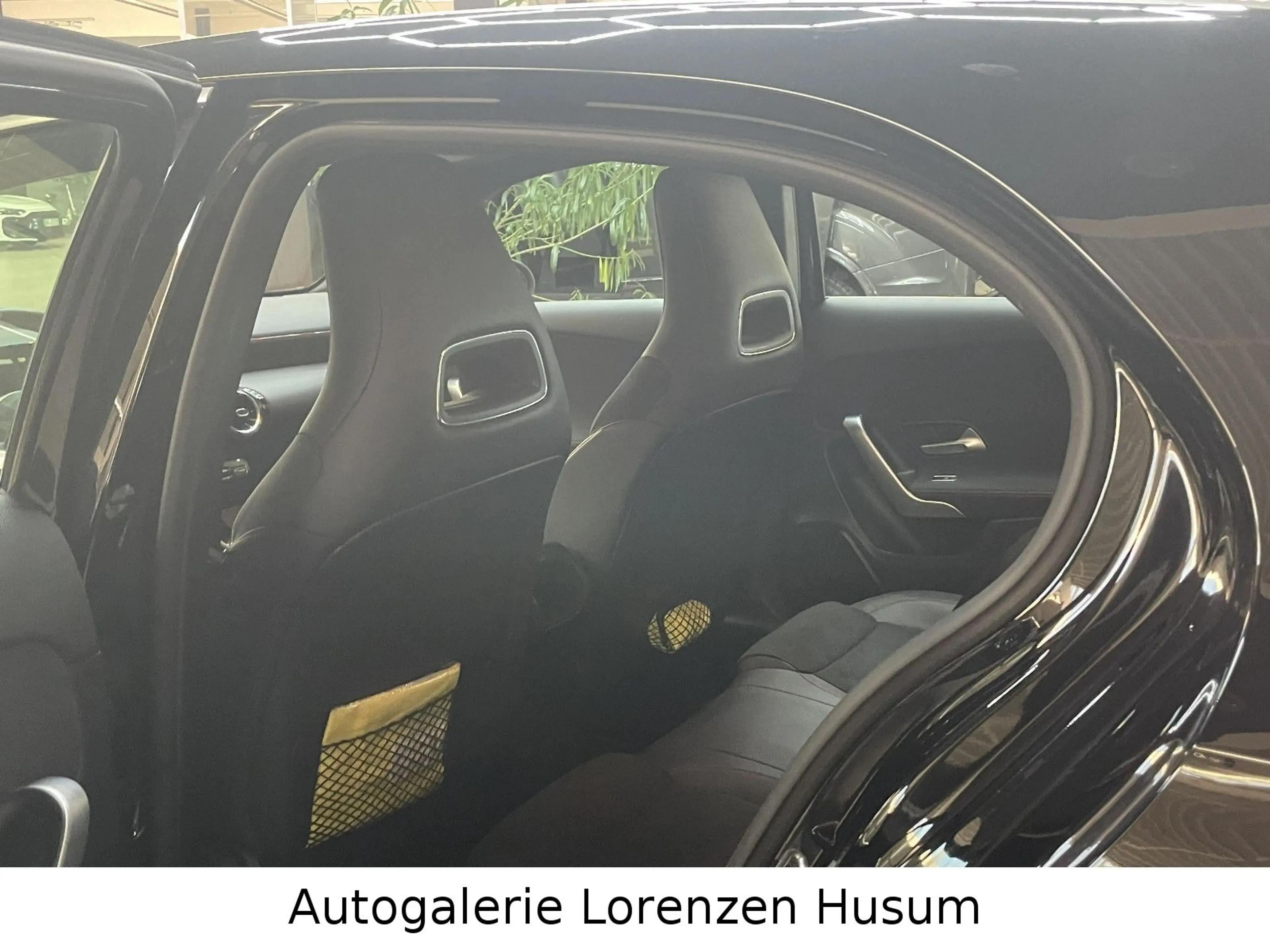 Mercedes-Benz A 200 AMG 2.Hand Leder Automatik 19 Zoll M Bux — photo 9