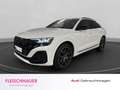 Audi Q8 50 TDI qu. S-Line+Laser+Pano+AHK+Stdhzg+22''+B&O+U Weiß - thumbnail 1
