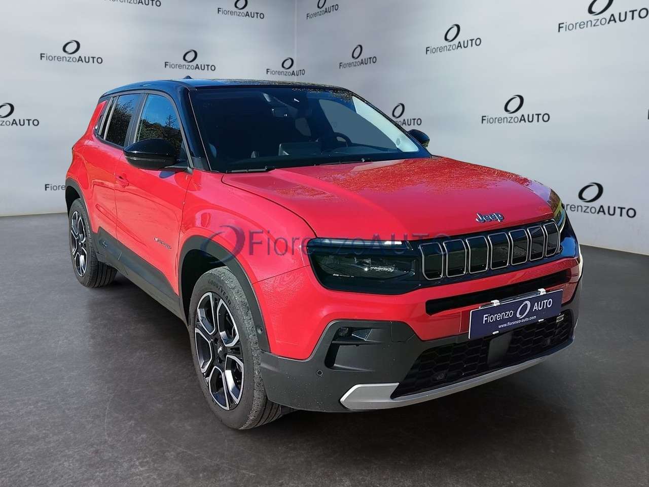 Jeep Avenger 1.2 T-GDI Summit 74Kw(Man)"PREZZO REALE"(1684)