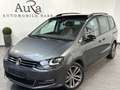 Volkswagen Sharan 2.0 TDI DSG 7-Sitzer HL Black NAV+XEN+AHK Grau - thumbnail 2
