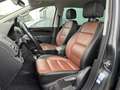 Volkswagen Sharan 2.0 TDI DSG 7-Sitzer HL Black NAV+XEN+AHK Grau - thumbnail 10