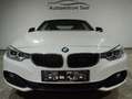 BMW 420 d xDrive Automatik Leder Navi Xenon Tempomat Weiß - thumbnail 3