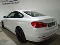 BMW 420 d xDrive Automatik Leder Navi Xenon Tempomat Weiß - thumbnail 9