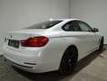 BMW 420 d xDrive Automatik Leder Navi Xenon Tempomat Weiß - thumbnail 6