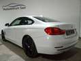 BMW 420 d xDrive Automatik Leder Navi Xenon Tempomat Weiß - thumbnail 8