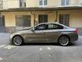 BMW 320 d xDrive LUXURI-PELLE-LED-NAVI Gris - thumbnail 2