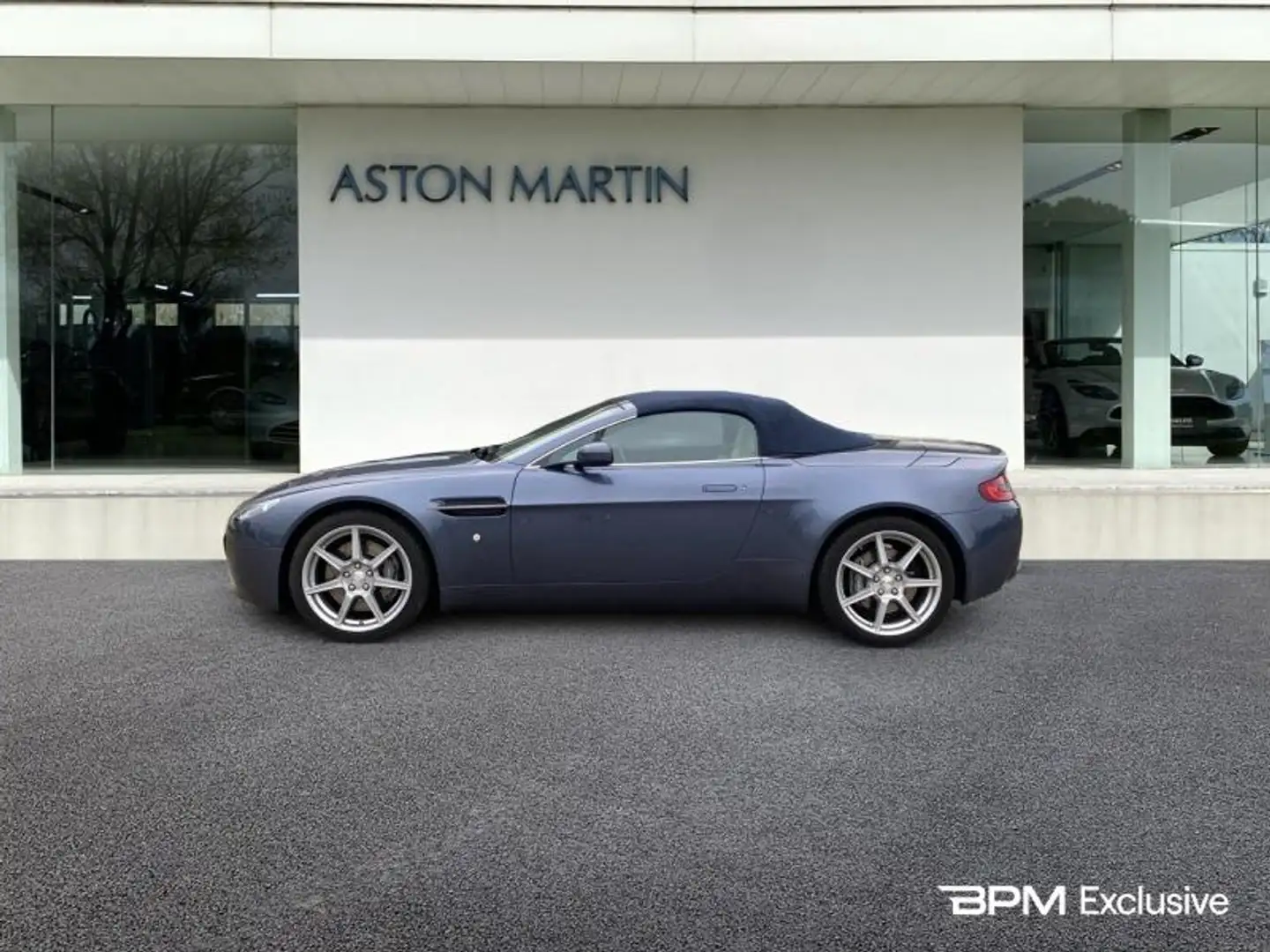 Aston Martin Vantage 4.3 Sequentielle - 2