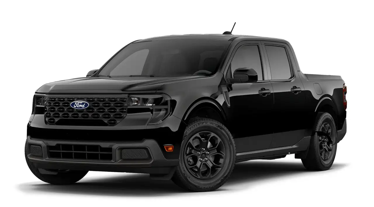 2026 Ford Maverick