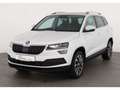 Skoda Karoq 1.5 TSI Ambition 6-Gg. AHK/P-Dach/LED/NAV Weiß - thumbnail 2