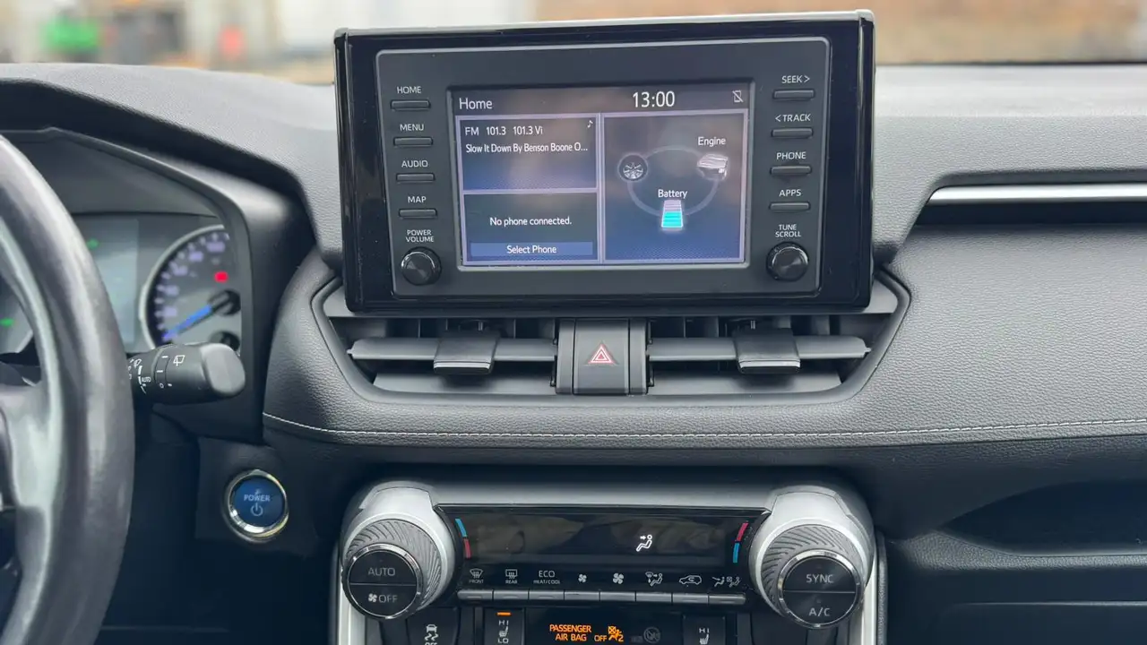 Toyota RAV 4 снимка Toyota RAV 4