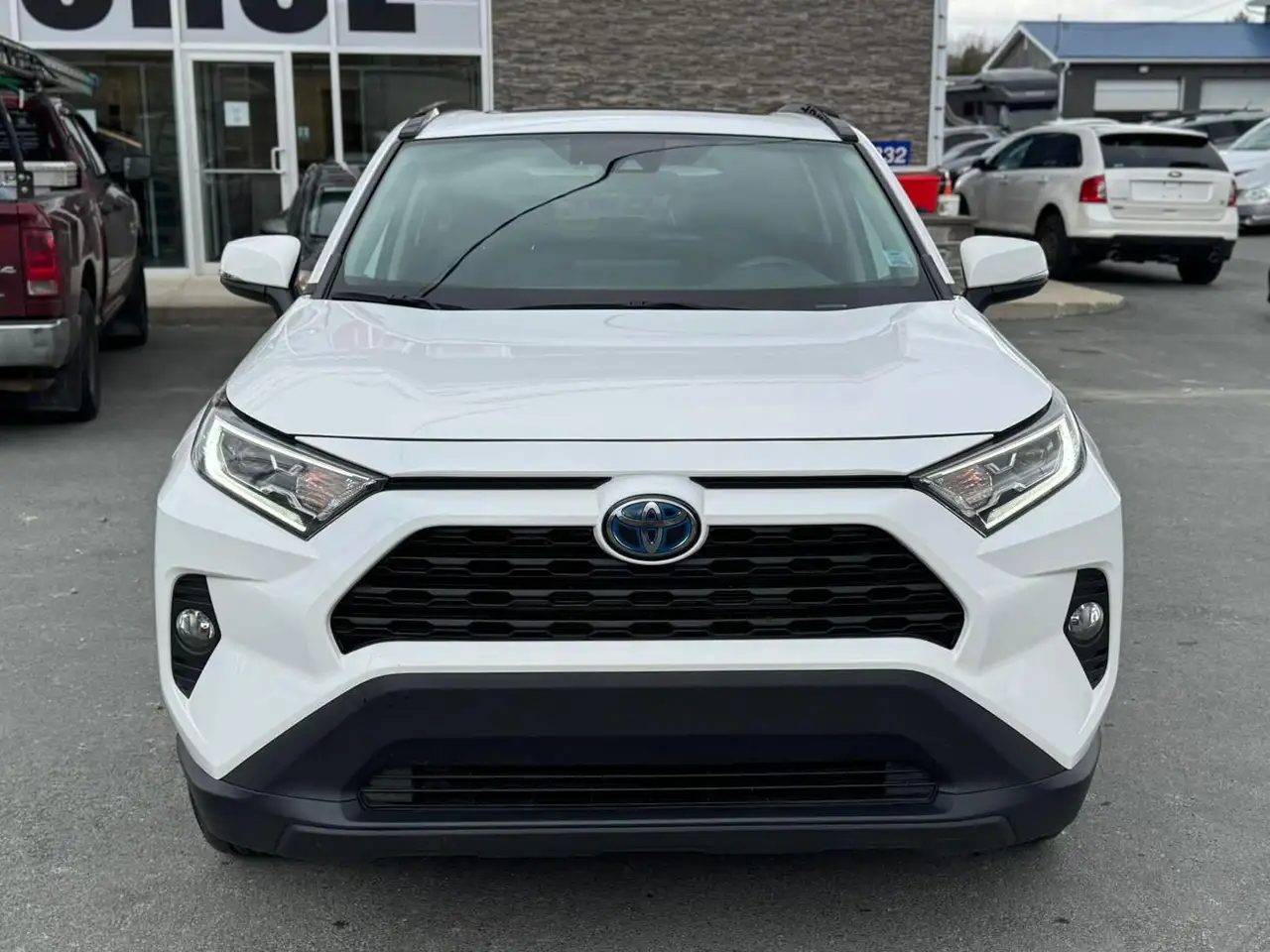 Toyota RAV 4 снимка Toyota RAV 4