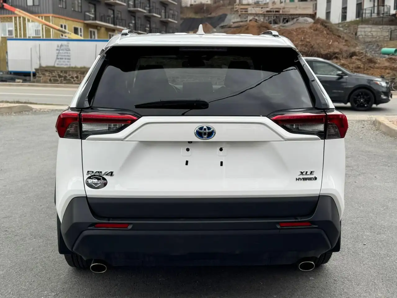 Toyota RAV 4 снимка Toyota RAV 4