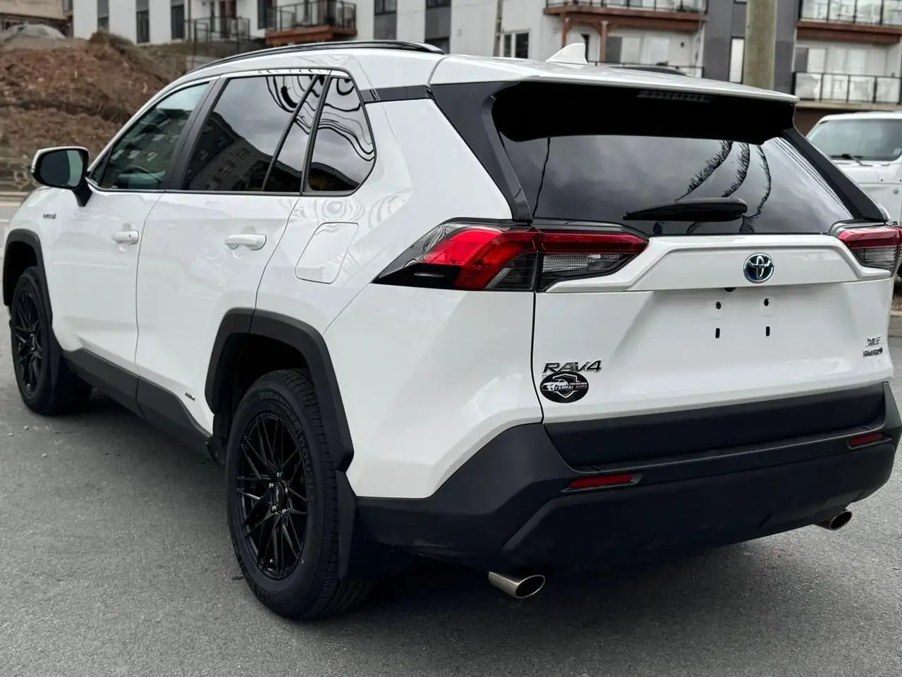 Toyota RAV 4 снимка Toyota RAV 4