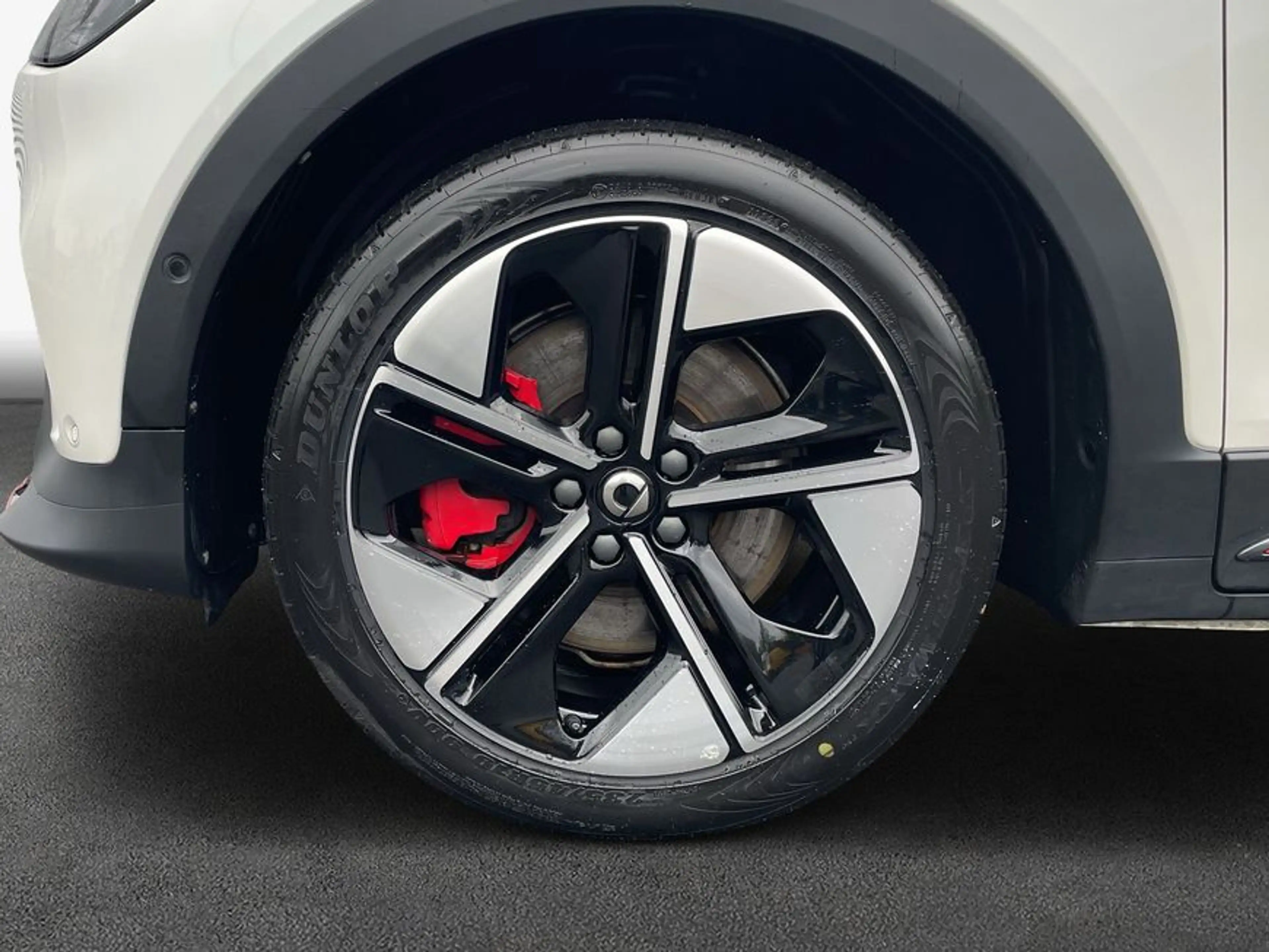 smart #1 #1 Brabus — photo 8