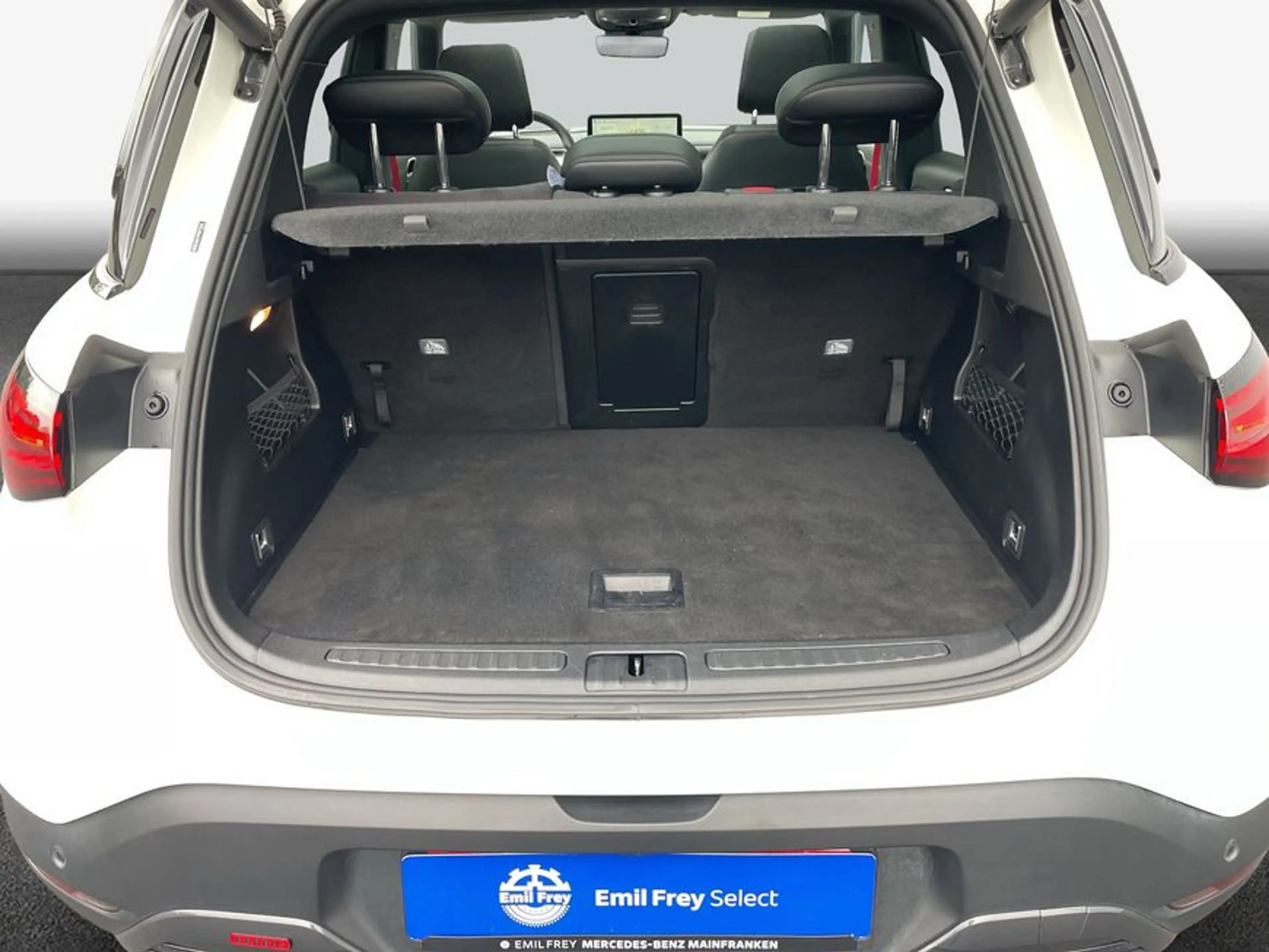 smart #1 #1 Brabus — photo 9
