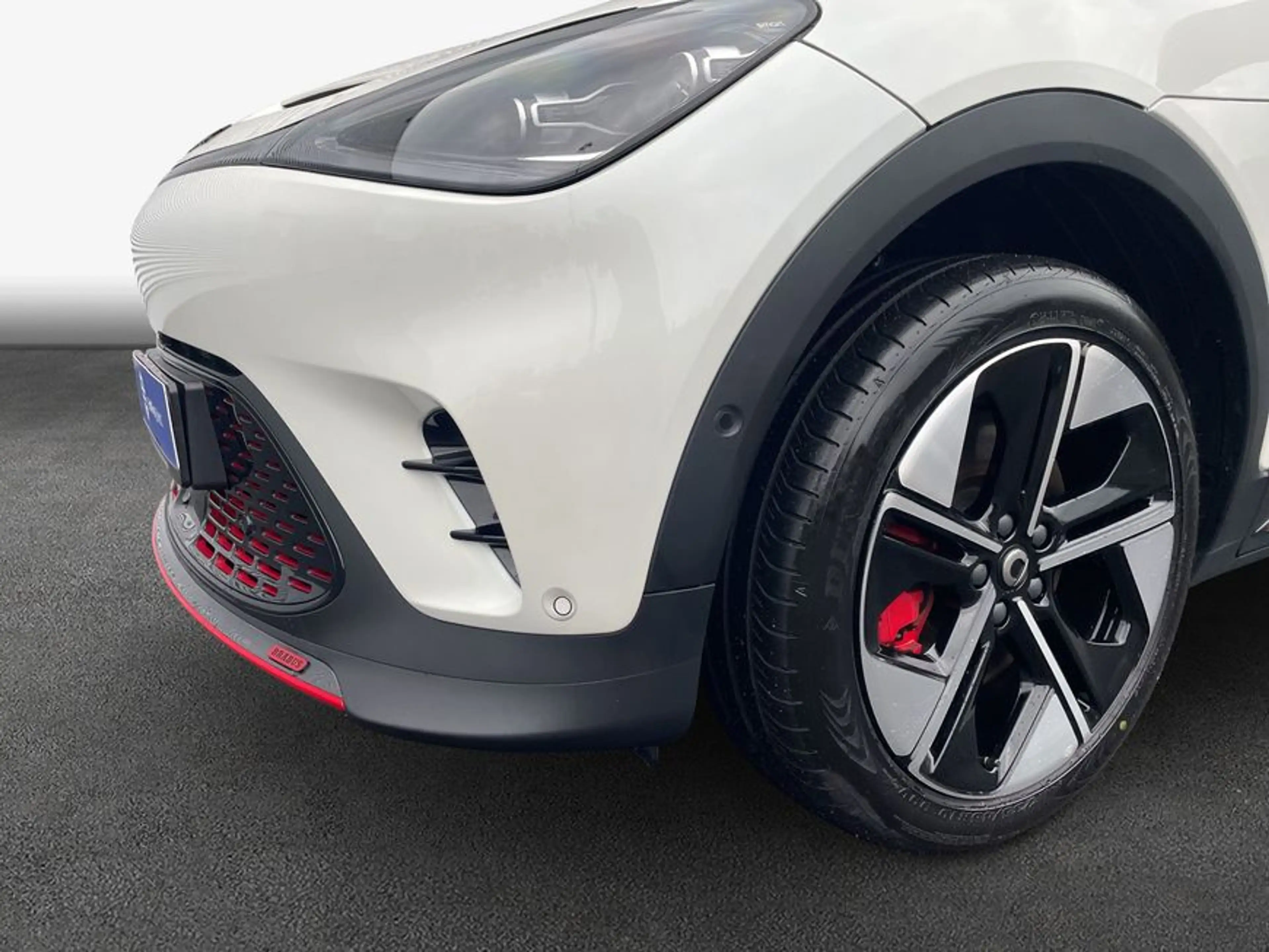 smart #1 #1 Brabus — photo 7