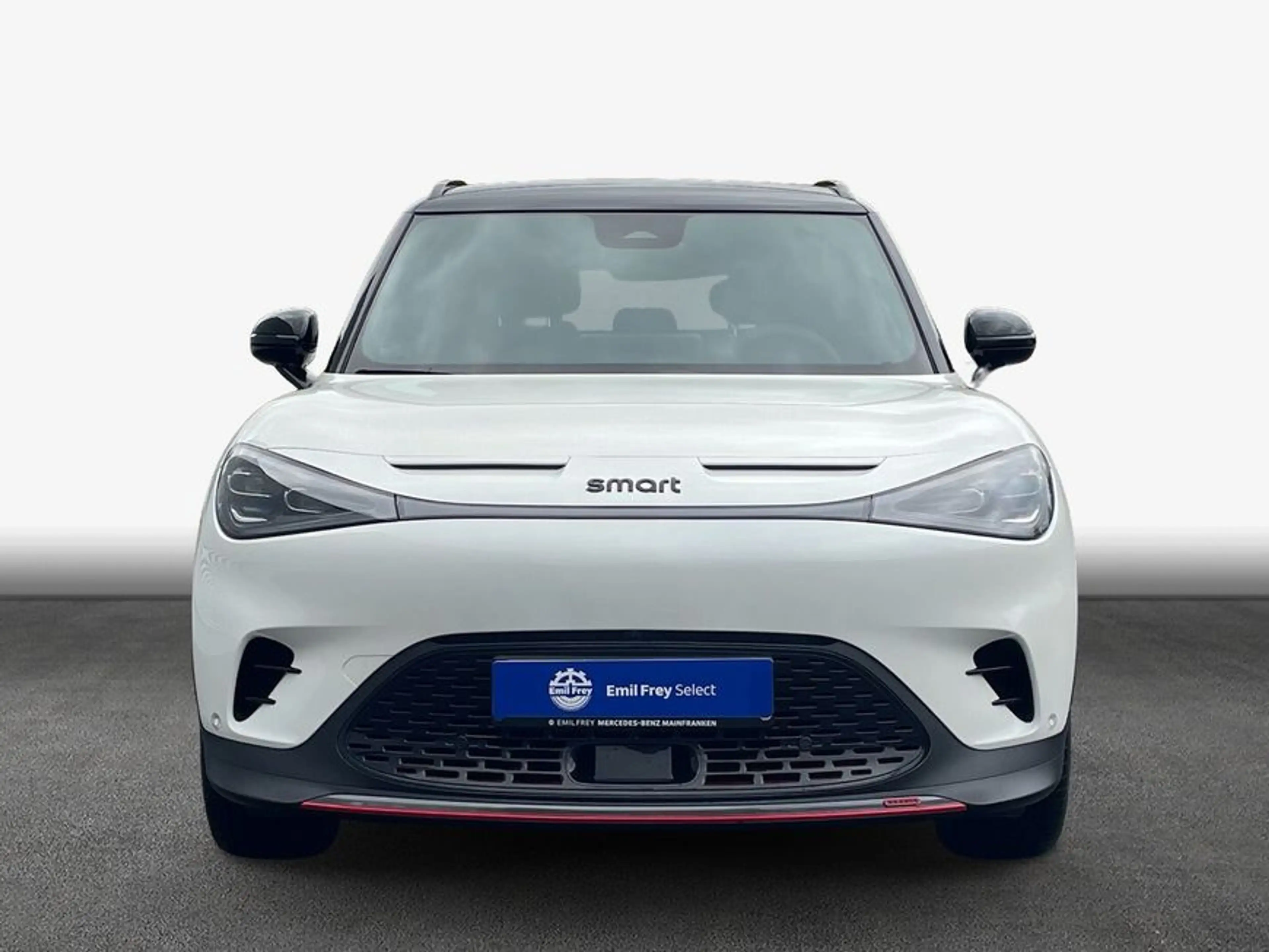 smart #1 #1 Brabus — photo 3