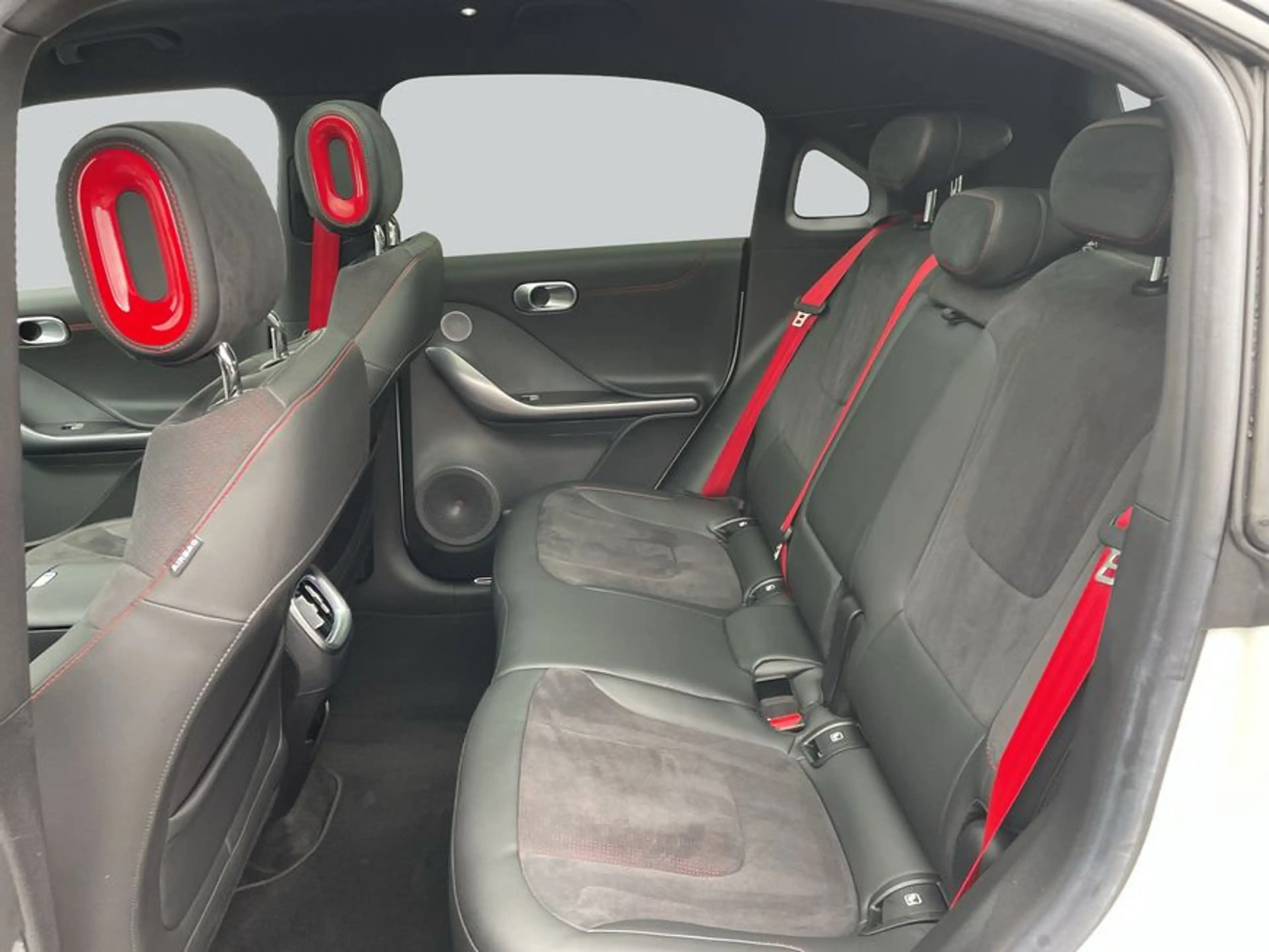 smart #1 #1 Brabus — photo 12