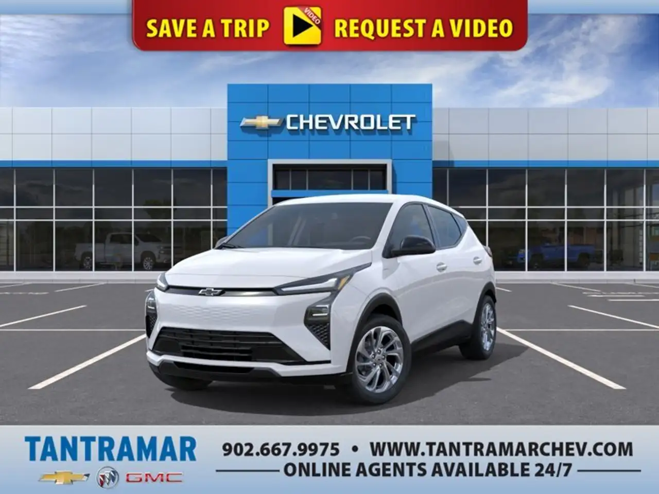 2027 Chevrolet Bolt