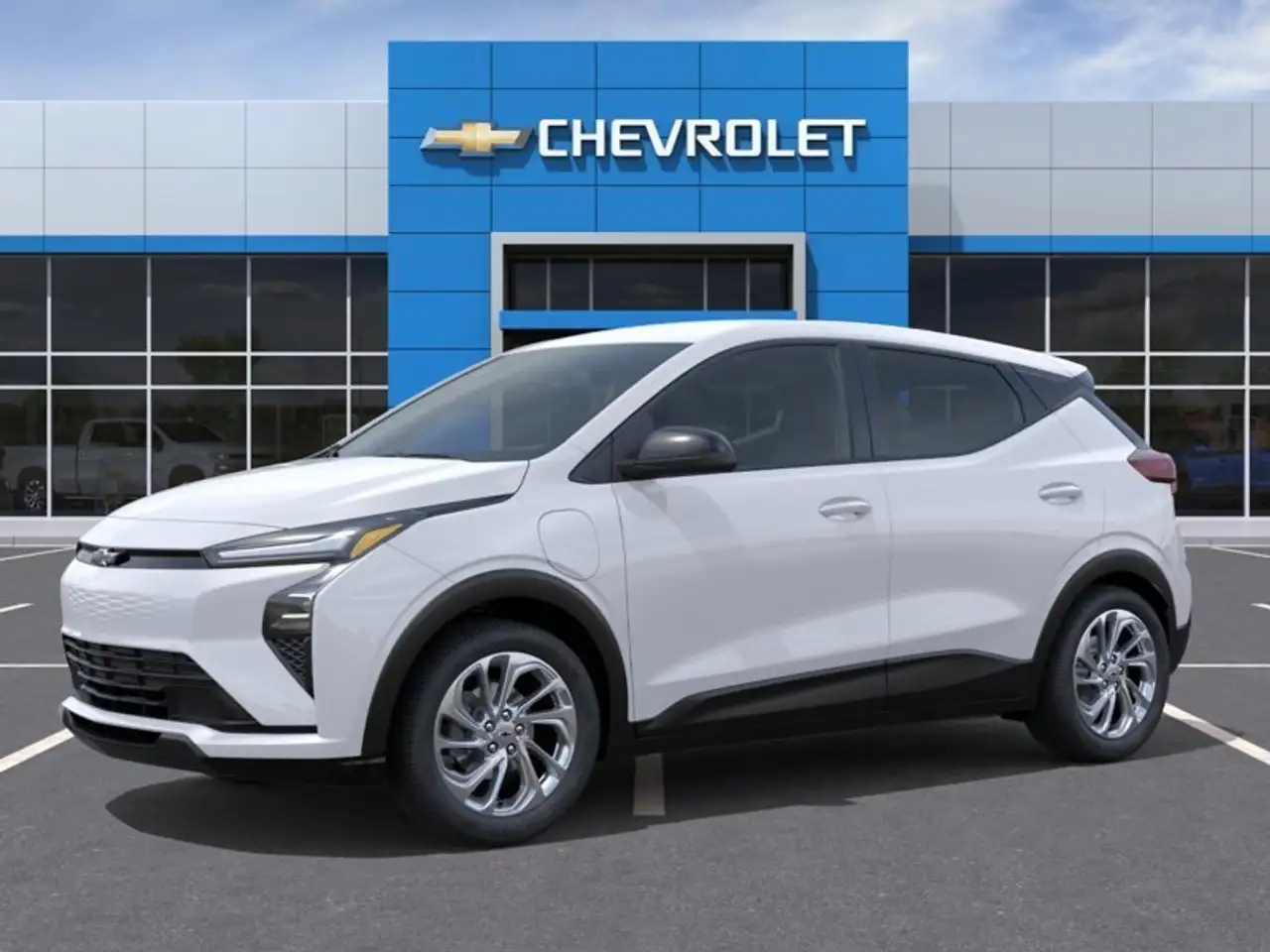 Chevrolet Bolt fotografie Chevrolet Bolt