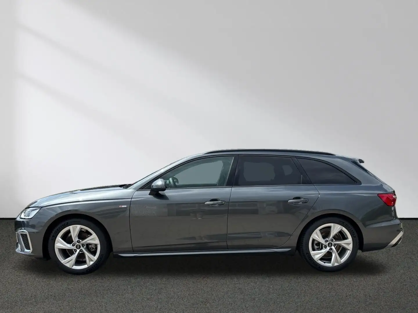 Audi A4 Avant S line 35 TDI S tronic MMI LED AHK Gris - 2