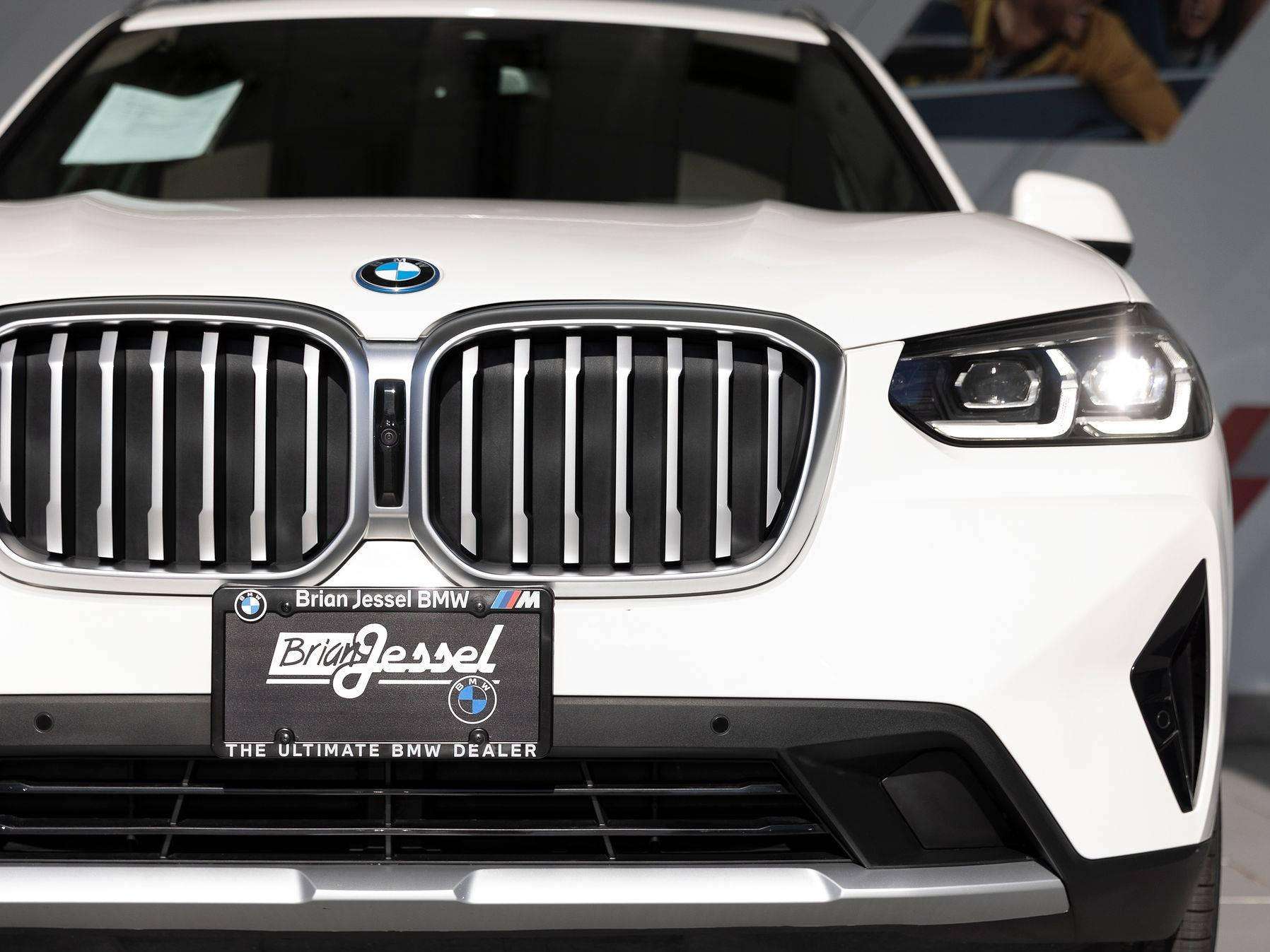 2023 BMW X3