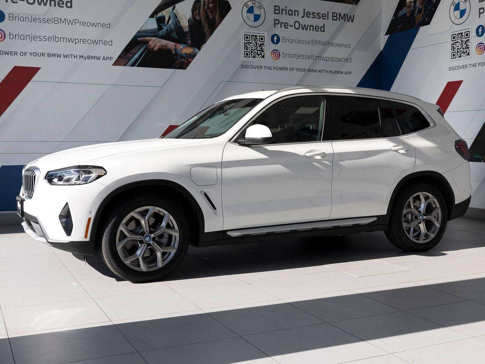 2023 BMW X3