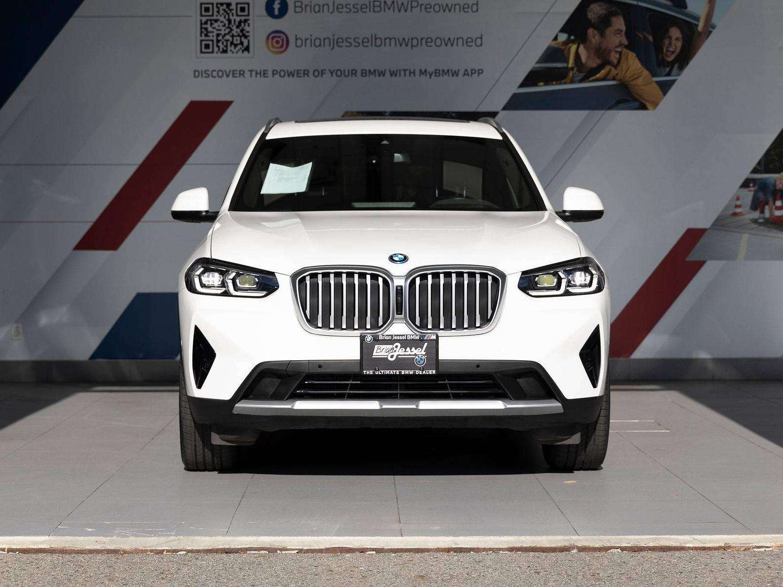 2023 BMW X3