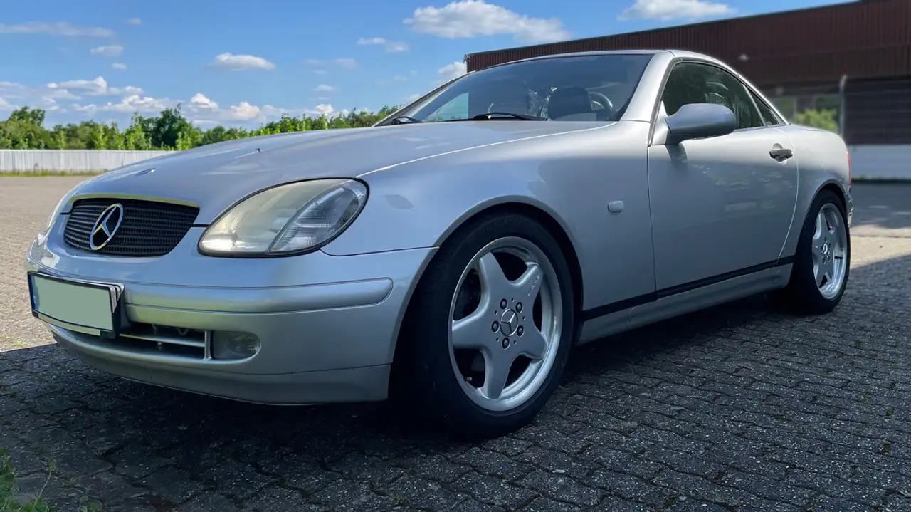 Mercedes-Benz SLK 200, foto 2