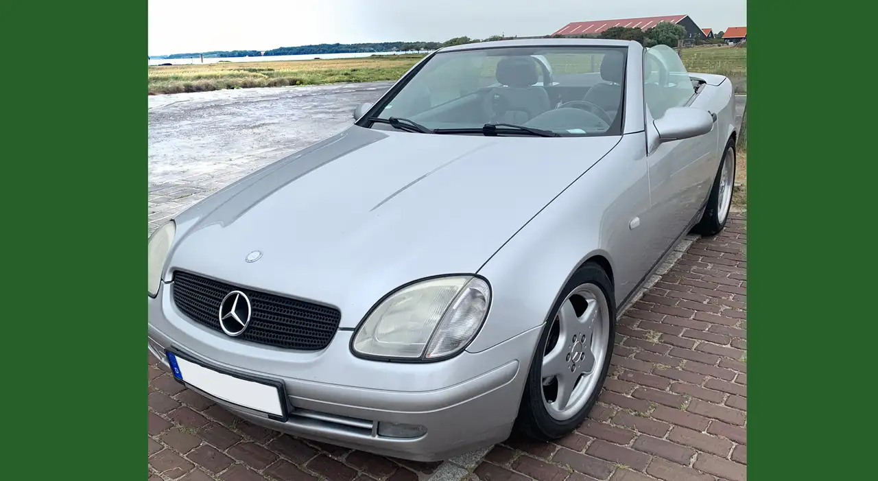 Mercedes-Benz SLK 200, foto 4