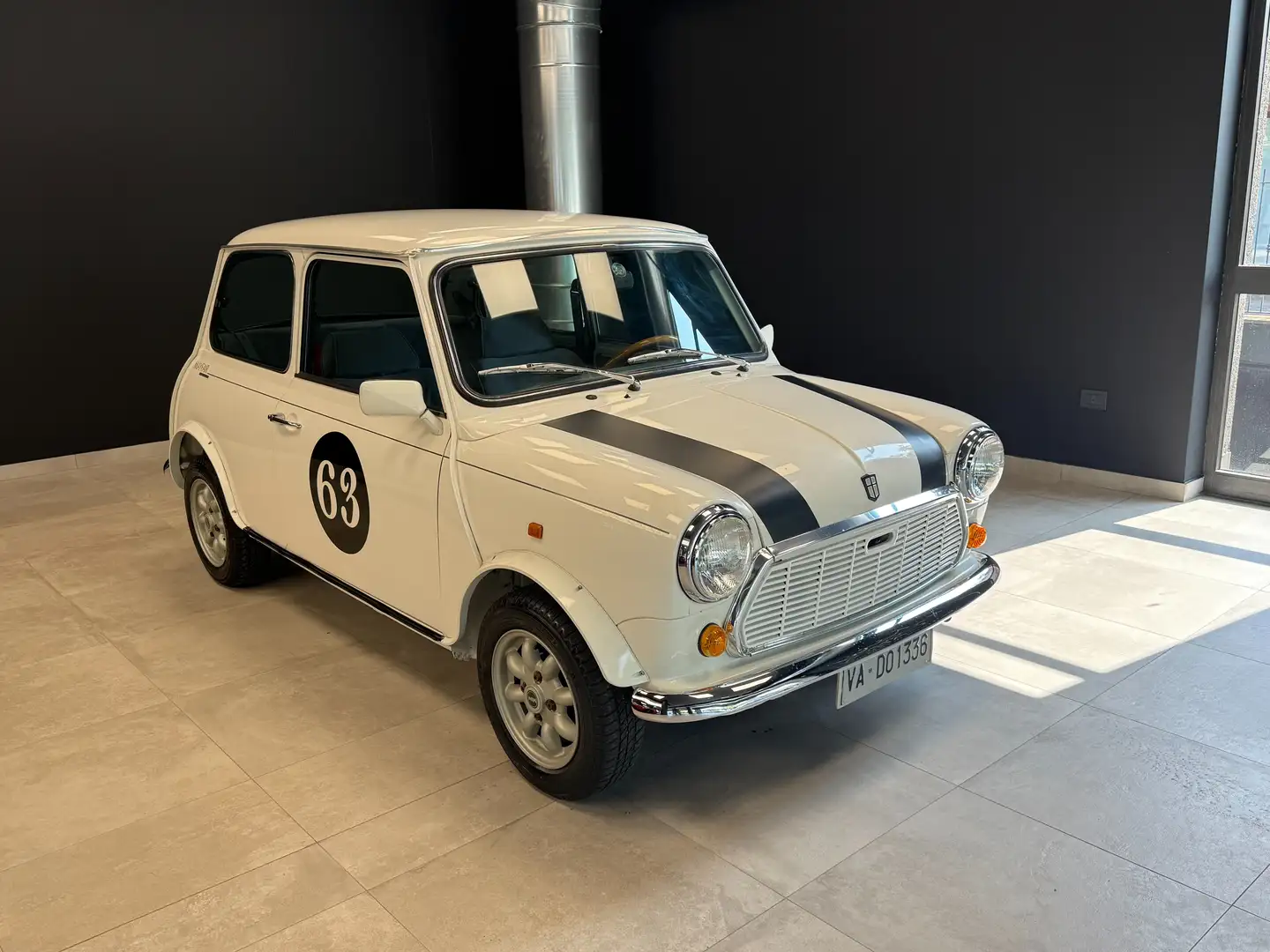 MINI 1000 MAYFAIR Alb - 1