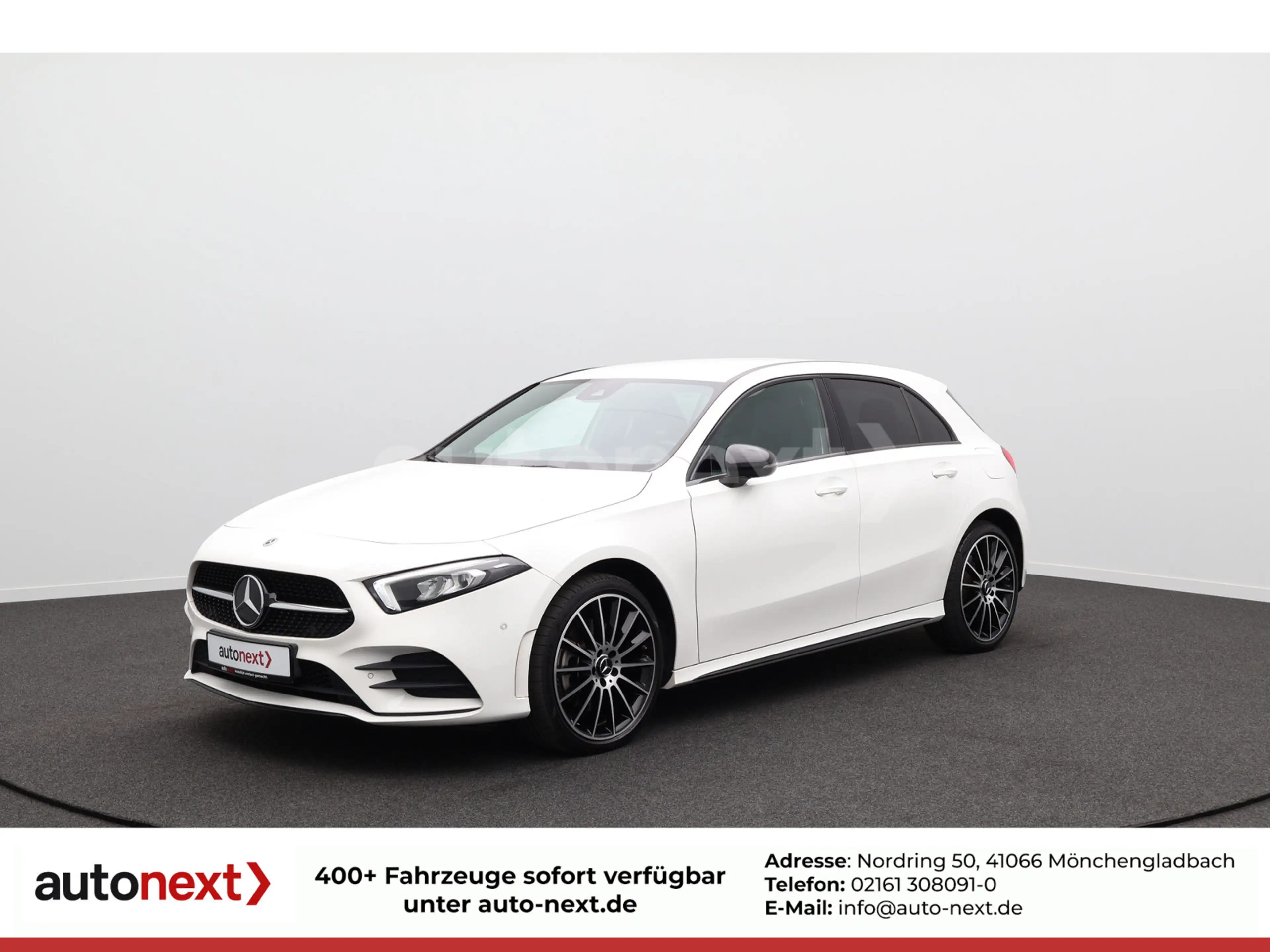 Mercedes-Benz A 250 e *2x AMG Line+Night* Edition 2021+Standhzg