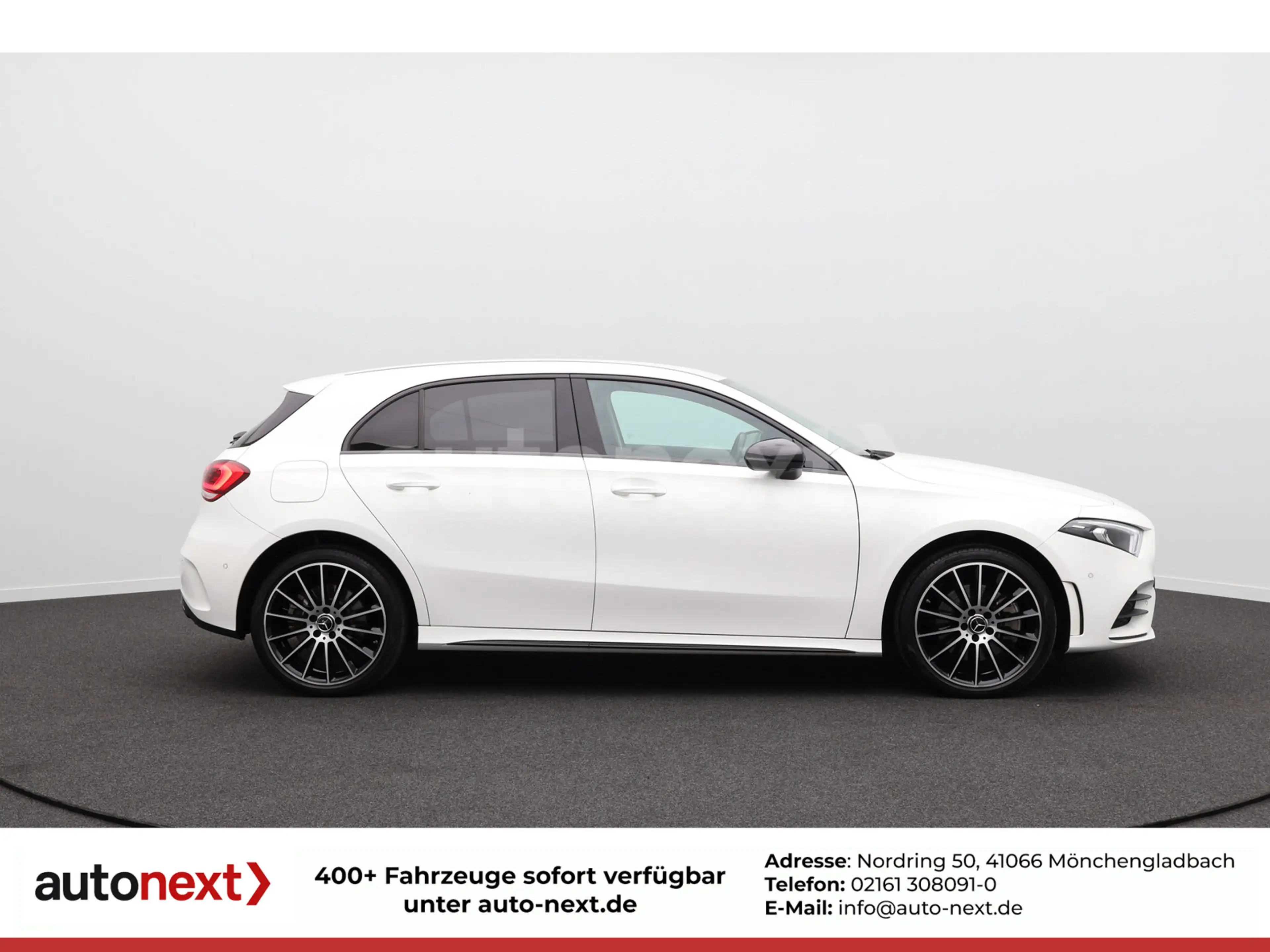 Mercedes-Benz A 250 e *2x AMG Line+Night* Edition 2021+Standhzg — photo 10