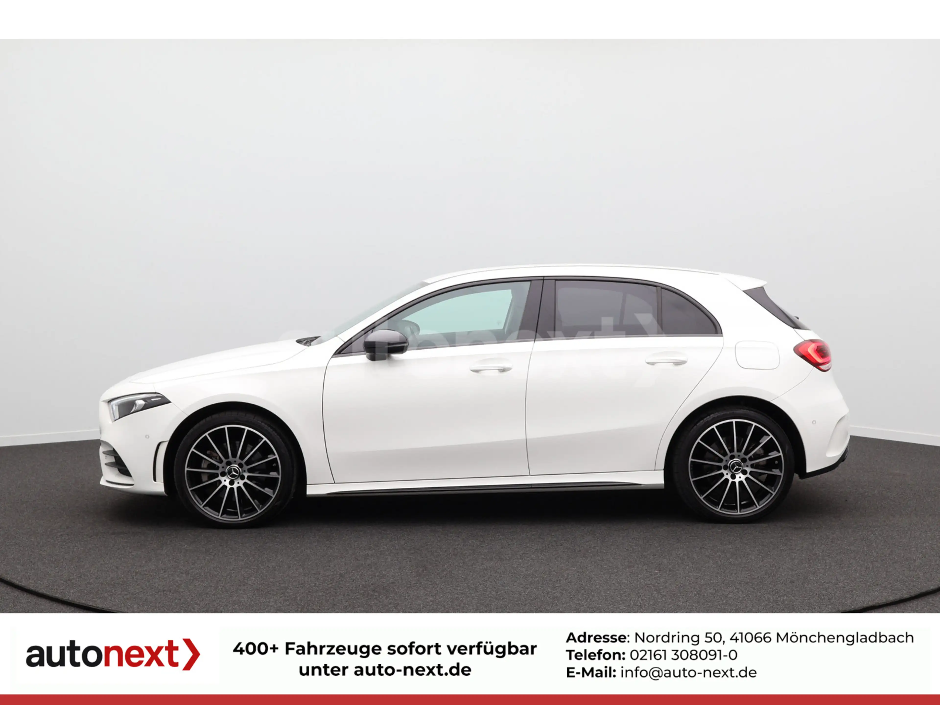 Mercedes-Benz A 250 e *2x AMG Line+Night* Edition 2021+Standhzg — photo 6