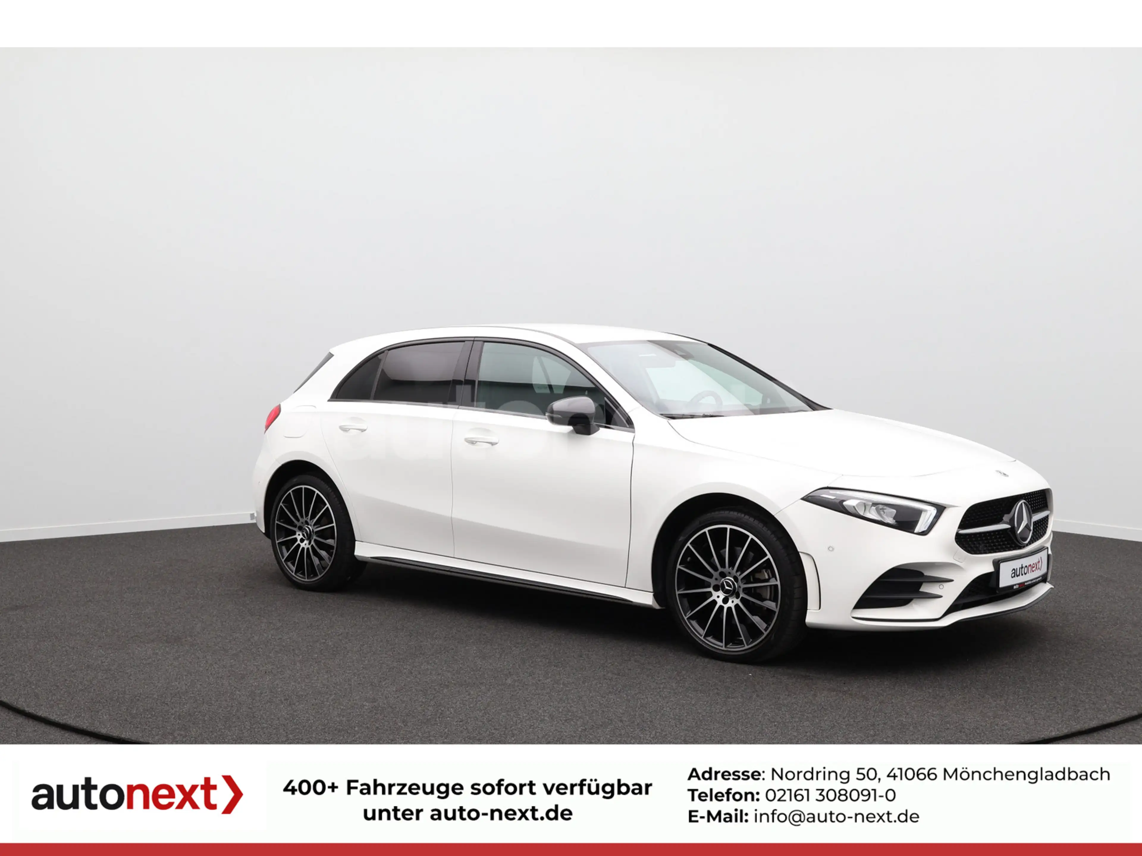 Mercedes-Benz A 250 e *2x AMG Line+Night* Edition 2021+Standhzg — photo 11