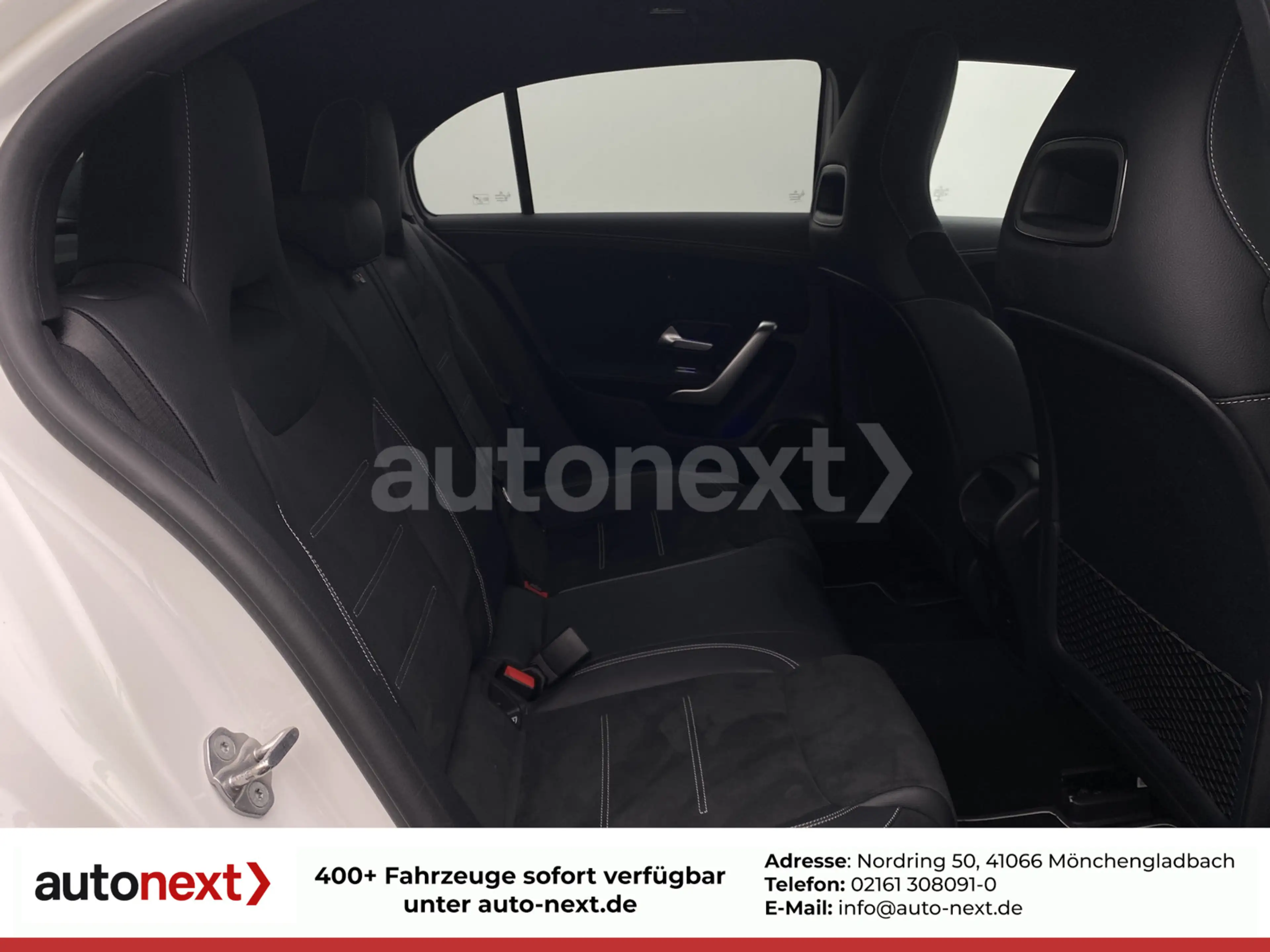 Mercedes-Benz A 250 e *2x AMG Line+Night* Edition 2021+Standhzg — photo 12