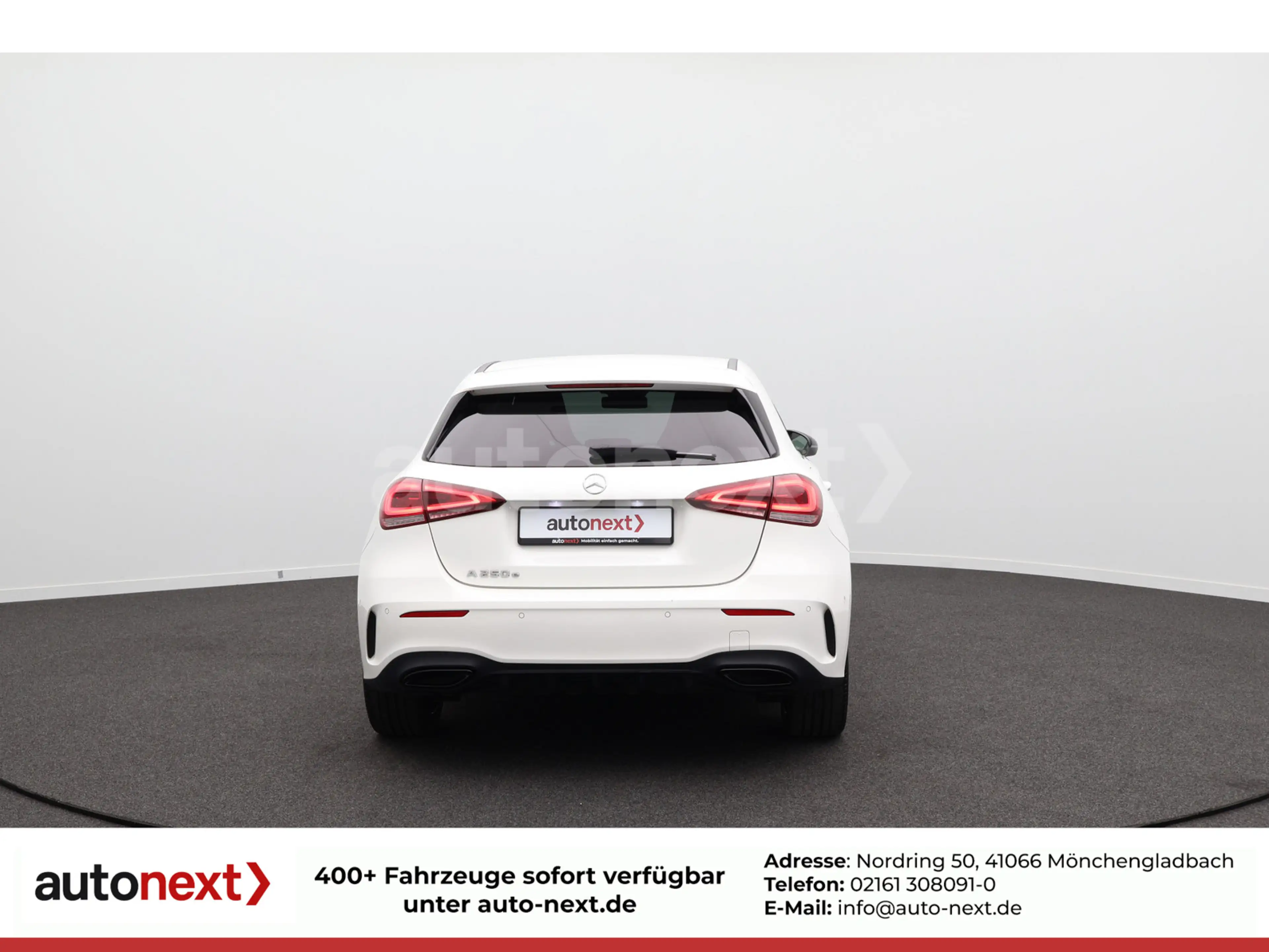 Mercedes-Benz A 250 e *2x AMG Line+Night* Edition 2021+Standhzg — photo 8