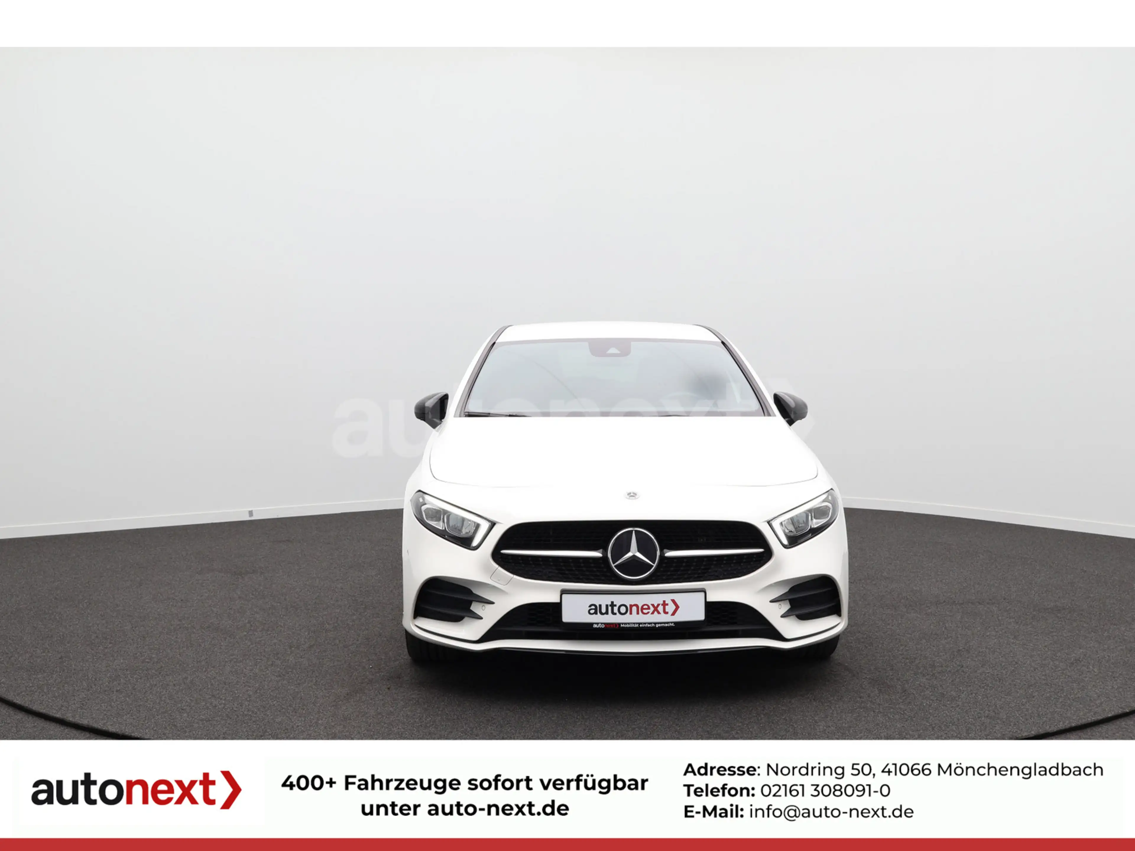Mercedes-Benz A 250 e *2x AMG Line+Night* Edition 2021+Standhzg — photo 4