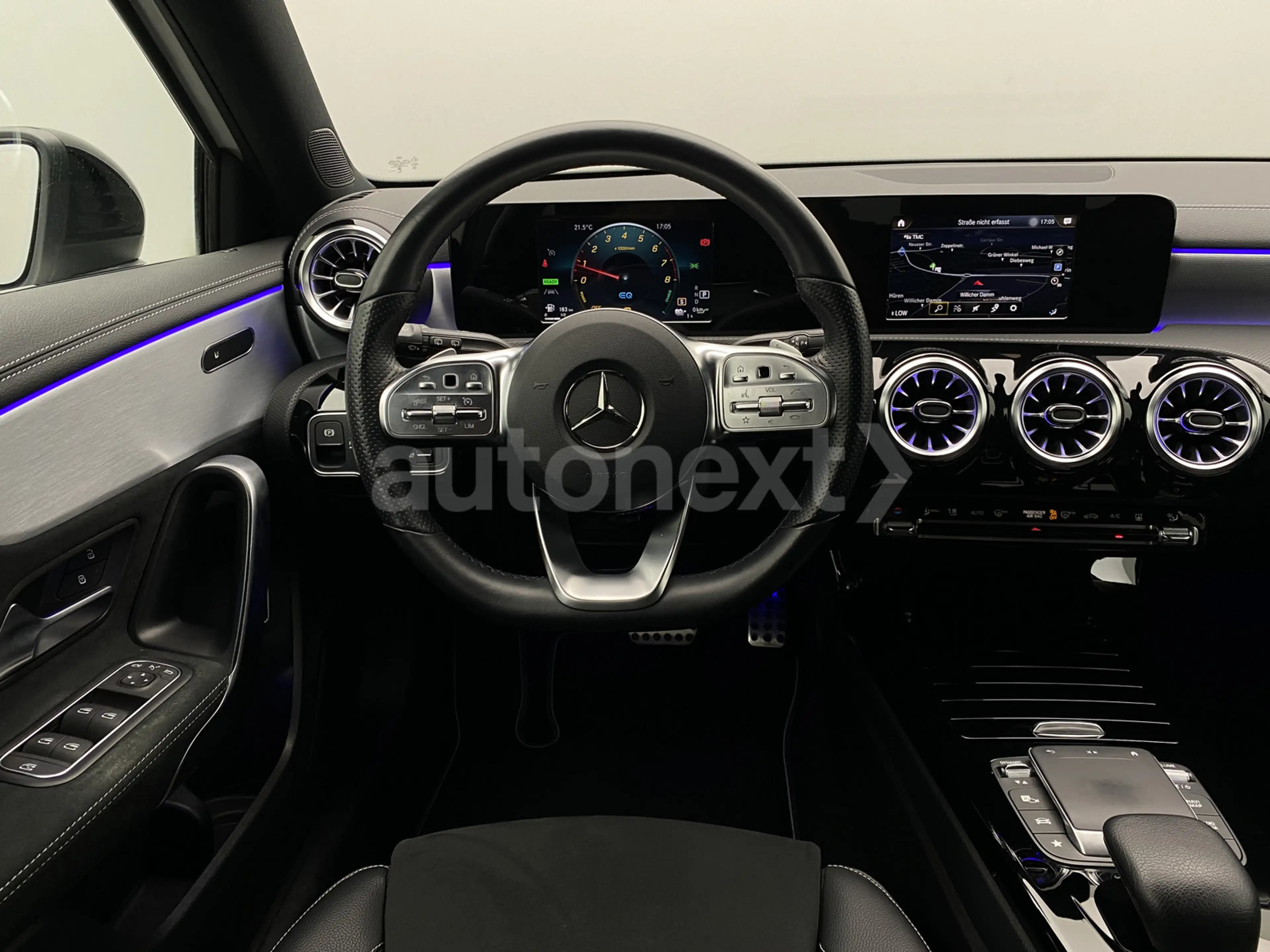 Mercedes-Benz A 250 e *2x AMG Line+Night* Edition 2021+Standhzg — photo 15