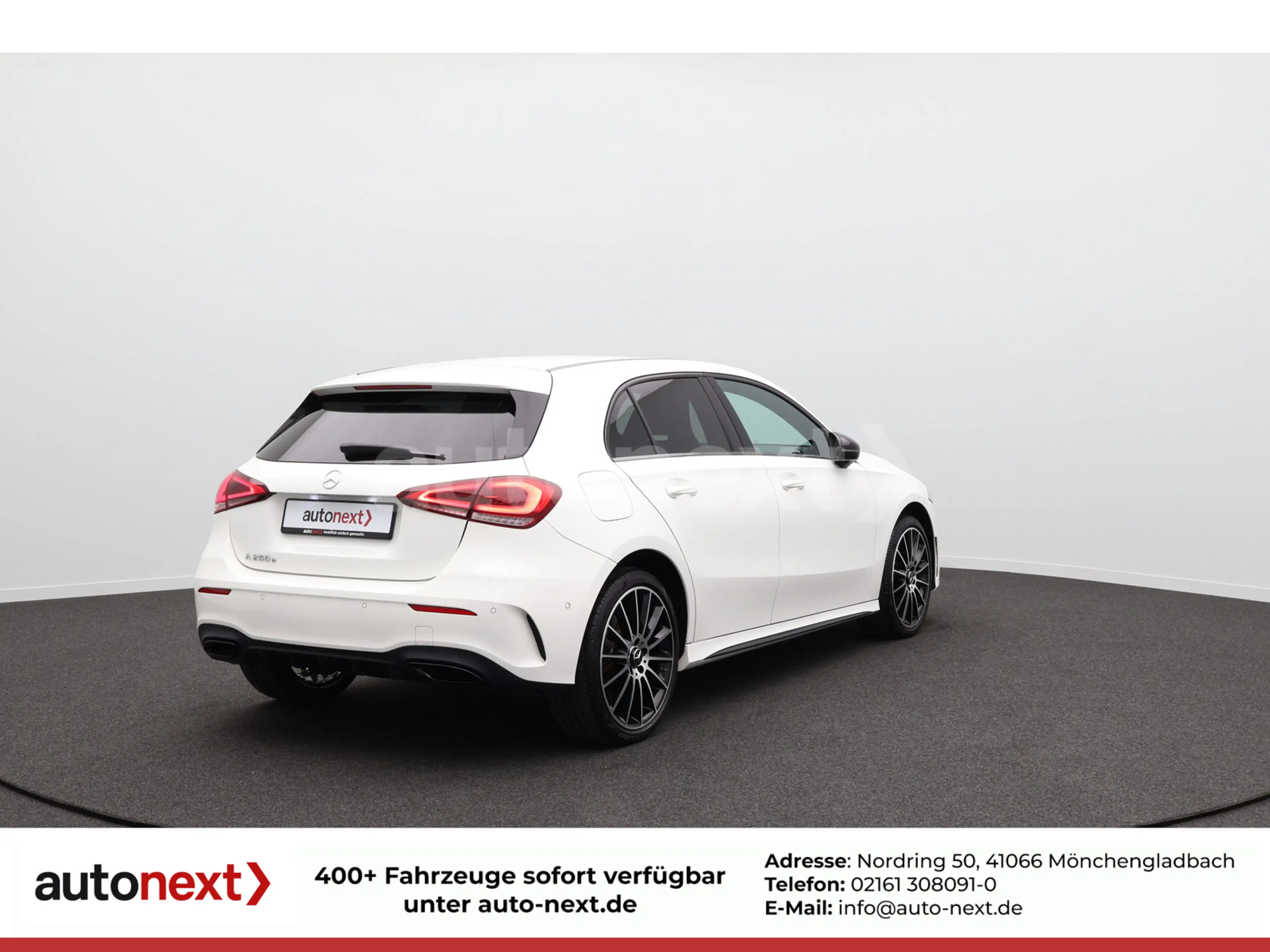 Mercedes-Benz A 250 e *2x AMG Line+Night* Edition 2021+Standhzg — photo 9