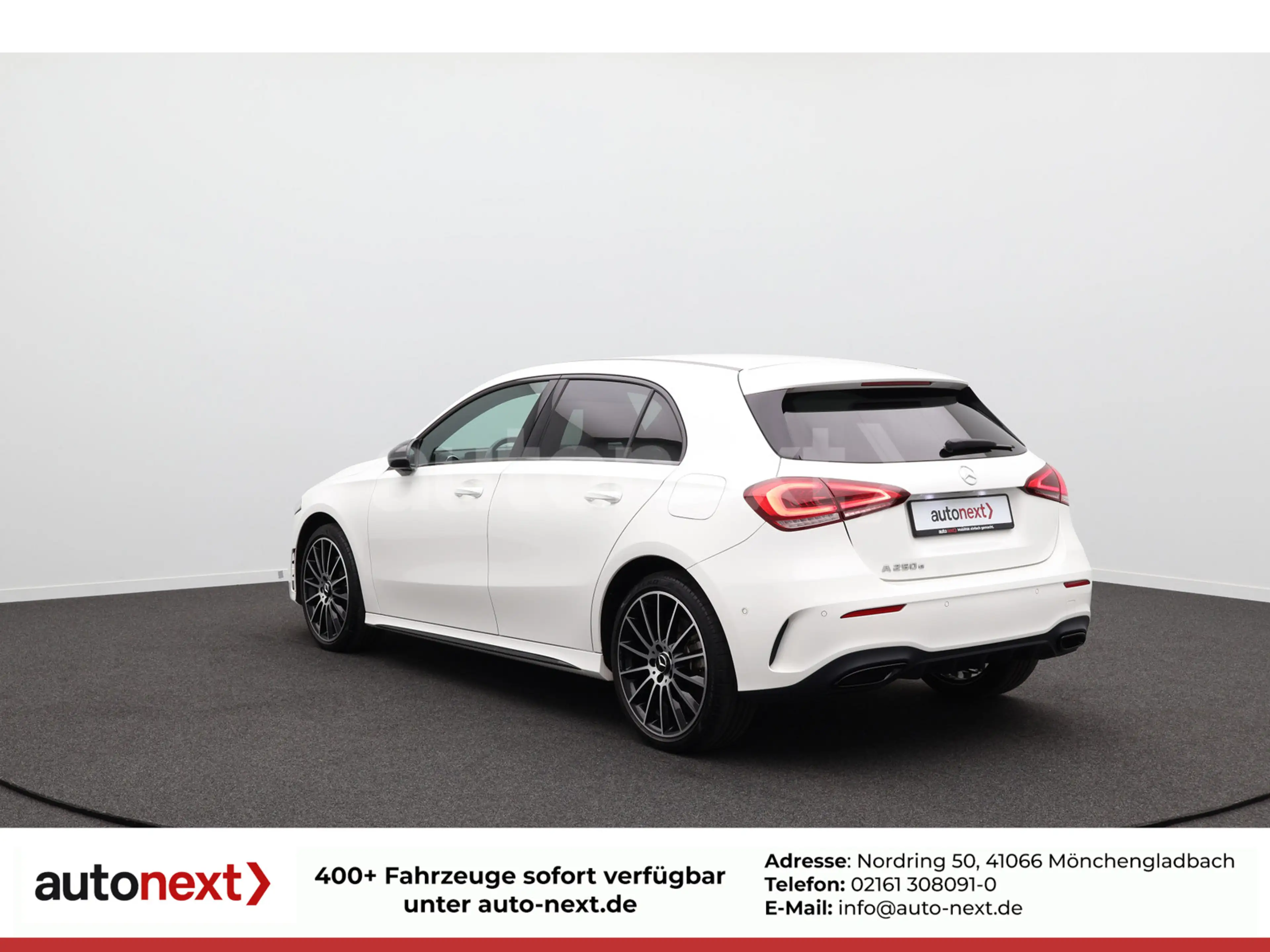 Mercedes-Benz A 250 e *2x AMG Line+Night* Edition 2021+Standhzg — photo 7