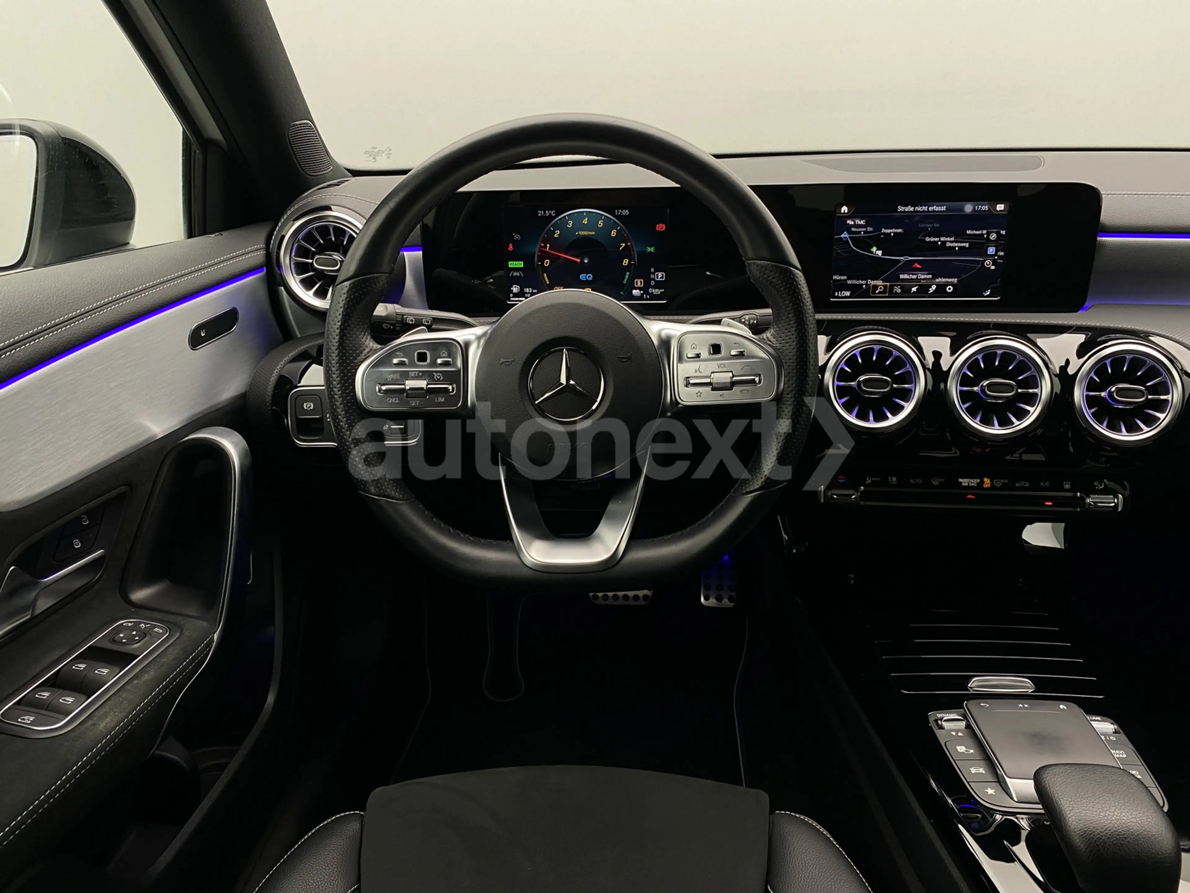 Mercedes-Benz A 250 e *2x AMG Line+Night* Edition 2021+Standhzg — photo 2