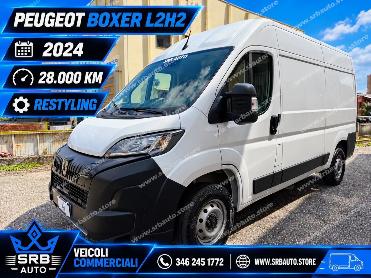 Peugeot Boxer