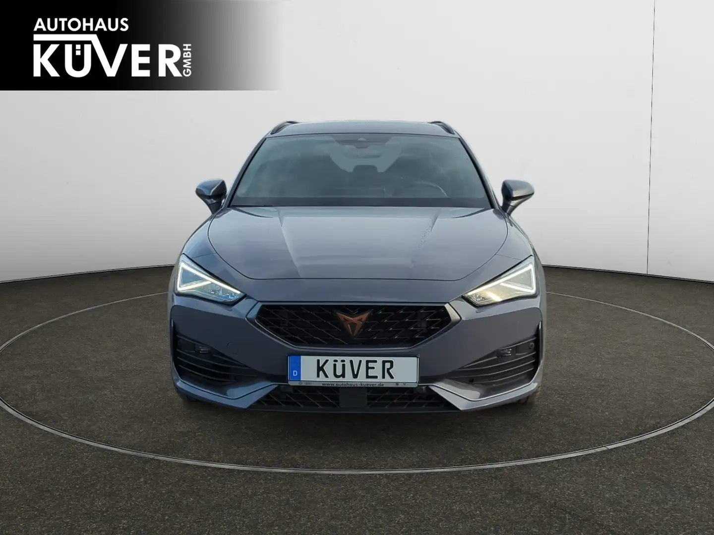 CUPRA Leon ST VZ 2.0 TSI DSG ACC*NAVI*LED Grau - 2