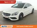 Mercedes-Benz CLA 180 CLA 180 AMG Line Aut.*NAVI*TEMPO*LED*PDC*SHZ* Weiß - thumbnail 1