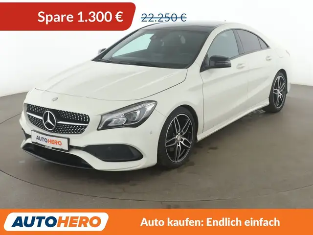 Mercedes-Benz CLA 180 CLA 180 AMG Line Aut.*NAVI*TEMPO*LED*PDC*SHZ*