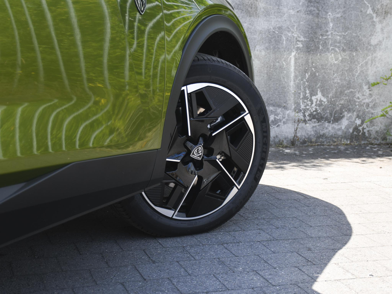 Peugeot 408 e-408 GT Exclusive 58 kWh 214pk Automaat PANO | LE — photo 10