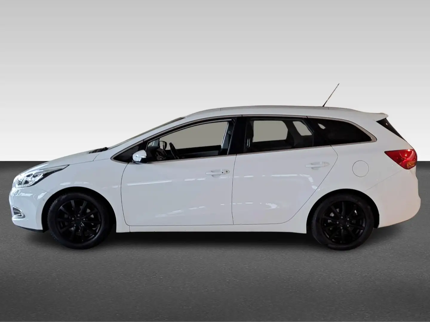Kia Ceed / cee'd Cee D 1.6 GDI 135 PK Super Pack Premium Weiß - 2